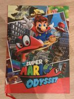 Notizblock Nintendo Super Mario Odysee, ca DIN A4 Köln - Lindenthal Vorschau