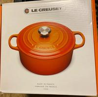 neu Le Creuset Bräter Signature, 26cm Hessen - Darmstadt Vorschau