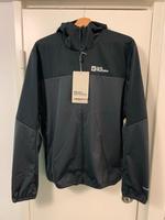 Jack Wolfskin Softshell Jacke Mitte - Tiergarten Vorschau