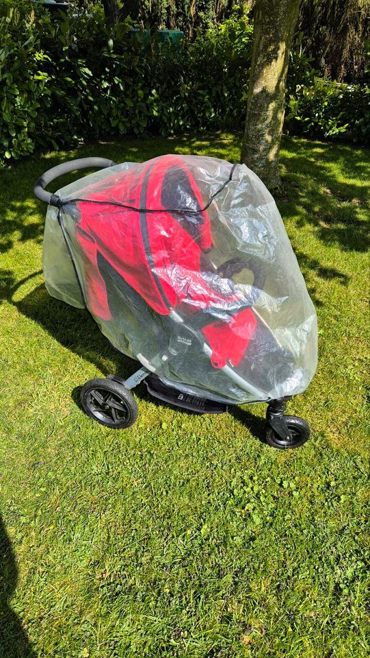 Rämer Britax B-Motion Buggy Sportkarre Kinderwagen in Ganderkesee