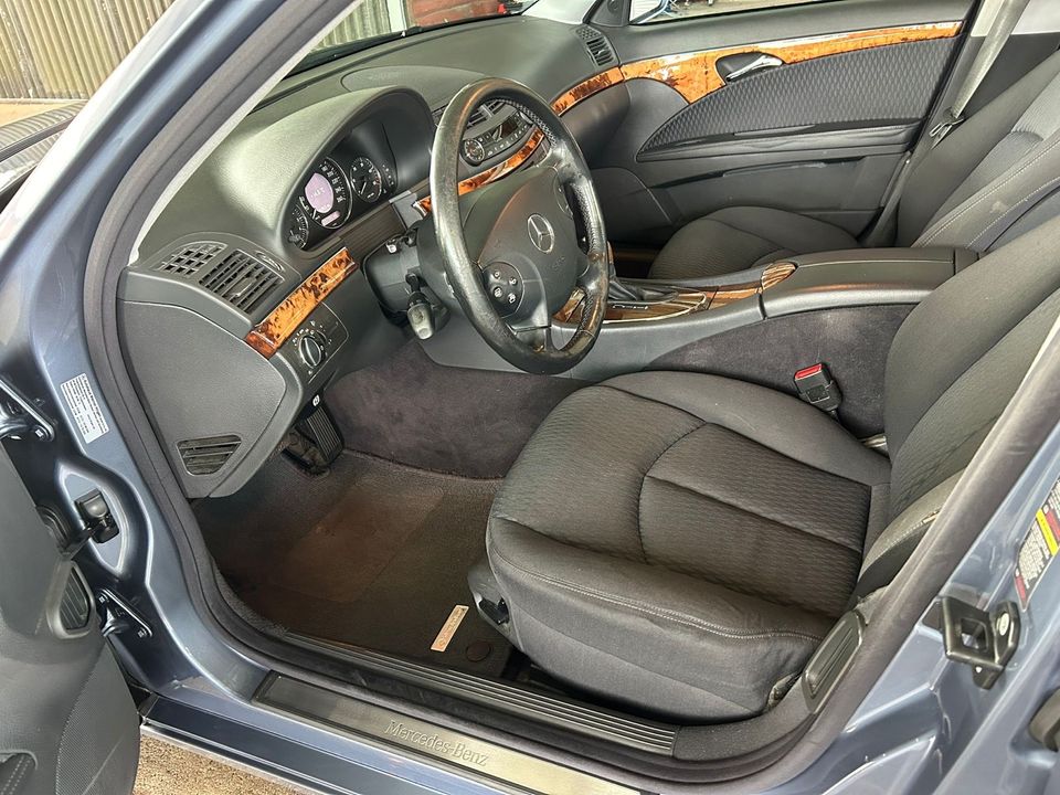 ‼️Mercedes Benz-W211 E-klasse 320 CDI Elegance AMG Sportpaket ‼️ in Aurich