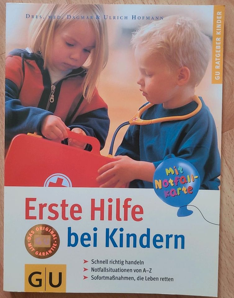Erste Hilfe bei Kindern in Trier