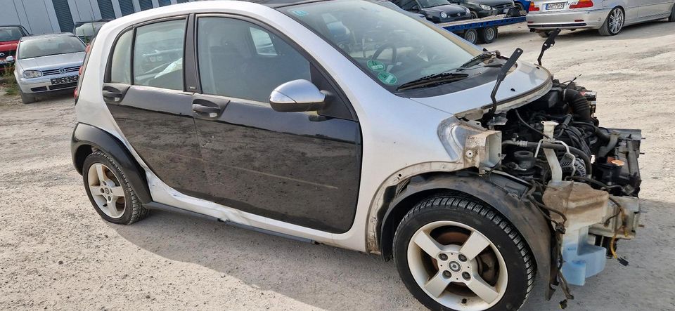 Smart 454 forfour  Wischer Alufelgen sitze lenkrad Spiegel tür in Waiblingen