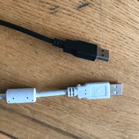 USB Kabel für Drucker, Druckerkabel Verbindung PC zum Drucker Kr. München - Unterhaching Vorschau