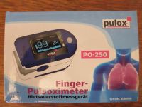 Finger-Pulsoximeter Po-250 von Pulox Baden-Württemberg - Vaihingen an der Enz Vorschau
