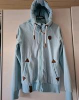 Naketano Sweatjacke hellblau Hessen - Haiger Vorschau