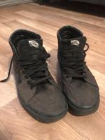 Vans „Sk8 High“ Brown/Black Sole Friedrichshain-Kreuzberg - Friedrichshain Vorschau