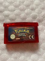 Pokemon Rubin Edition - Nintendo Gameboy Advance 2003 Edition Nordrhein-Westfalen - Versmold Vorschau