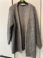 Strickjacke Zara Grau Größe S Essen - Frillendorf Vorschau