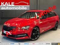 Skoda Superb Combi Sportline*19Zoll*COLUMBUS*VIRTUAL* Niedersachsen - Helmstedt Vorschau