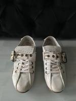 CETTI DESIGNER LEDER SNEAKER 41 Hessen - Weilburg Vorschau