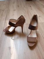Pumps beige gr. 40 Bayern - Siegsdorf Vorschau