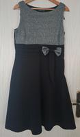 Kleid, Cocktailkleid, Abendkleid Gr.38 Niedersachsen - Moormerland Vorschau