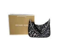 Michael Kors MK Tasche Jet Set Chain Grau Schwarz Animal NEU Hessen - Reiskirchen Vorschau