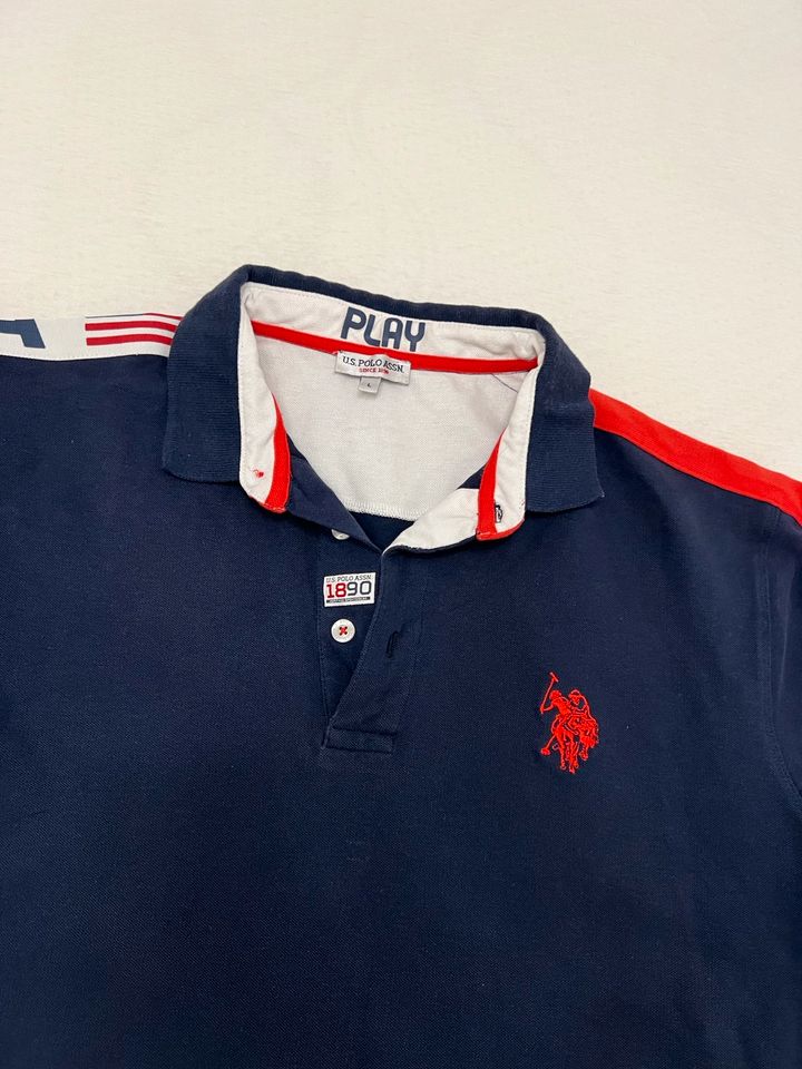 Neuwertig Poloshirt U.S. Polo Assn L in Duisburg - Duisburg-Mitte | eBay  Kleinanzeigen ist jetzt Kleinanzeigen