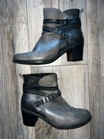 MARCO TOZZI Boots Stiefelette Gr. 42 Niedersachsen - Brake (Unterweser) Vorschau
