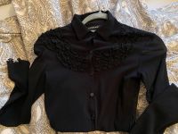 Damen Bluse schwarz ORIMONO Gr. XS /XXS Bayern - Lautertal Vorschau