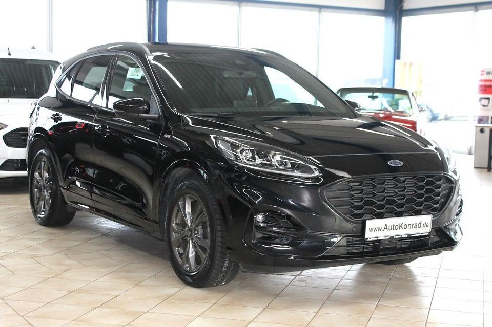 Ford Kuga 2.0 EcoBlue MHEV ST-LINE X *AHK*LED*ACC* in Erlangen