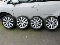 Mini F55 F56 F57 Alufelgen 17 Zoll 6,3mm M+S Runflat 205 45 R17 Nordrhein-Westfalen - Remscheid Vorschau