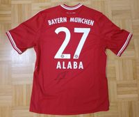 FCB FC Bayern Trikot David Alaba signiert Untetschrift/Autogramm Bayern - Wenzenbach Vorschau