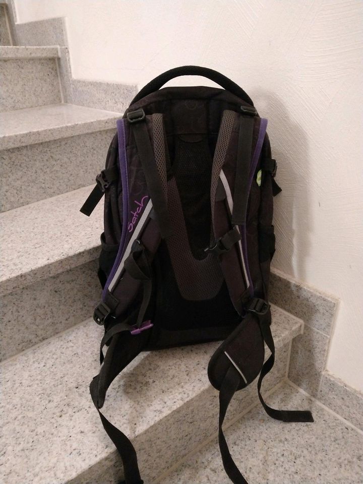 Satch Schulrucksack in Alzenau