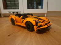 LEGO 42093 Technic Chevrolet Corvette ZR1 Niedersachsen - Bienenbüttel Vorschau