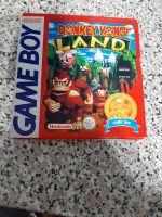 GB Donkey Kong Land Nordrhein-Westfalen - Krefeld Vorschau