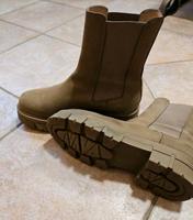 Apple of eden Boots Plateaustiefel / Boots 40 Bayern - Türkheim Vorschau