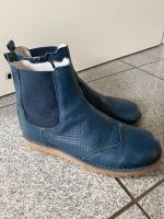 Schöne Stiefelette , dunkelblau, von BoBell Kiel - Suchsdorf Vorschau