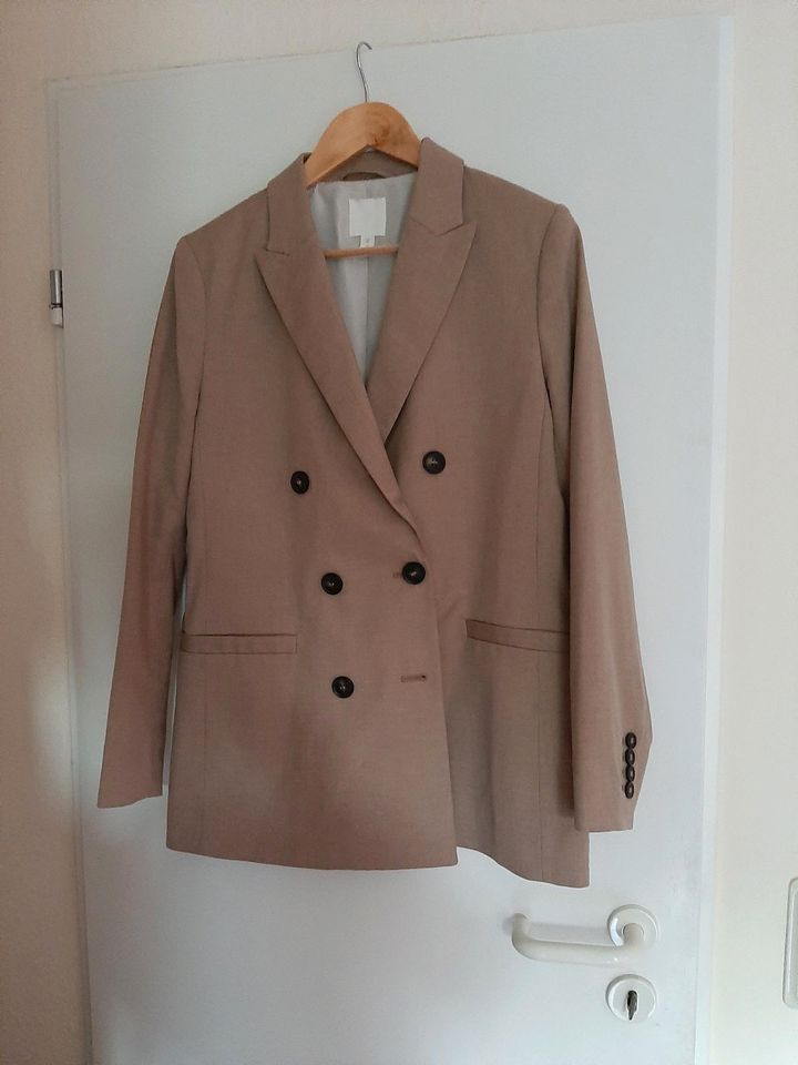 Blaser beige NEU Große 40 in Worms