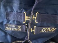 Horseware Pony Amigo Regensecke 105 cm blau Bayern - Kitzingen Vorschau