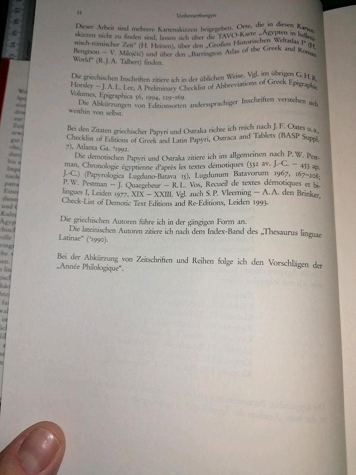 Ägypten in hellenistischer Zeit 332 - 30 V. Chr. Werner Huß in Berlin