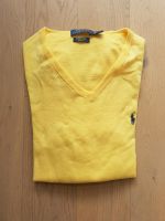 Polo Ralph Lauren Pullover - Gr. XL Slim Fit - Gelb Bayern - Wackersberg Vorschau