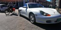 porsche boxster 3.2s 2004 teilleder 128tkm bei 55tkm neue motor Rheinland-Pfalz - Wimbach Vorschau