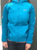 blaue Jack Wolfskin Softshelljacke Nordrhein-Westfalen - Ahlen Vorschau