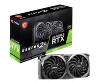 RTX 3060 12GB MSI Ventus 2X Niedersachsen - Barsinghausen Vorschau