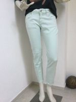 DRYKORN Damen Sommer Jeans Mintgrün Stretch Gr.27 34/36  XS S Kr. Altötting - Burghausen Vorschau