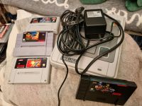 Nintendo Super Famicom Spielkonsole - Grau (SHVC001) Sachsen - Freital Vorschau