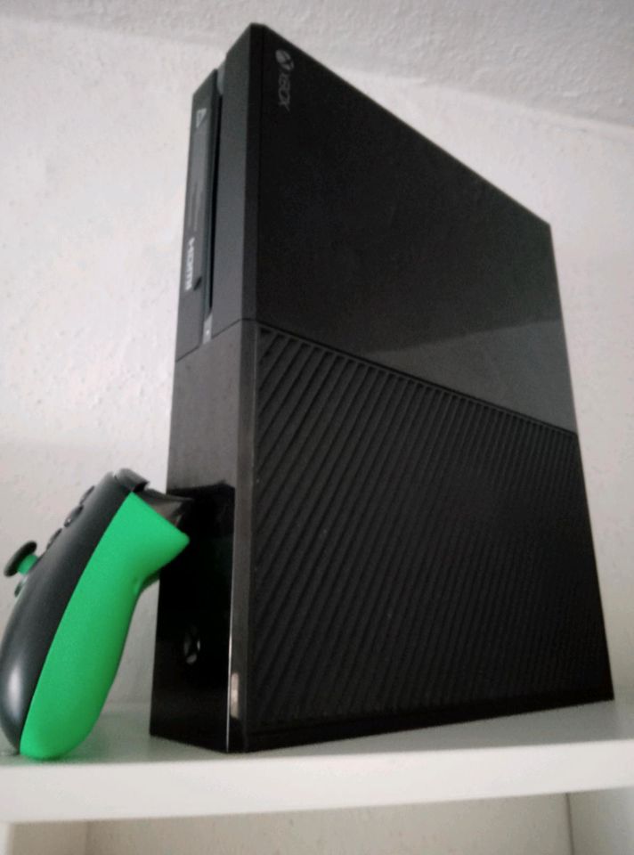 Xbox one mit Controller in Dresden