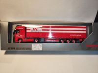 Herpa 159180 Mercedes Actros '11 GaPl-Sz "Hauser Trucks"gebraucht Brandenburg - Letschin Vorschau