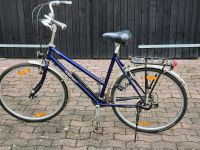 Fahrrad Rabeneick sherpa Trapez trekking Niedersachsen - Weyhausen Vorschau