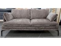 DESIGN SOFA WOHNZIMMER COUCH HOCHWERTIG POLSTERUNG HOLZ METALL Bayern - Weßling Vorschau