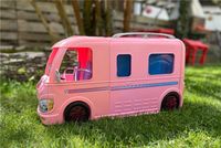 Barbie Wohnmobil - Barbie Camper von Mattel Bayern - Marktredwitz Vorschau