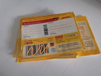 13x Paketschein DHL 10kg Niedersachsen - Achim Vorschau