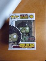 Funko Pop Nr. 792 - Marvel Zombies Zombie She-Hulk exclusive Sachsen-Anhalt - Halle Vorschau