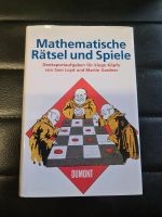 Buch: "Mathematische Rätsel und Spiele" Baden-Württemberg - Mundelsheim Vorschau