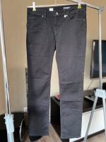 Tommy Hilfiger schwarz Jeans Rome RW Hose Damen Baumwolle Gr. 29 Niedersachsen - Gyhum Vorschau