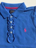 Ralph Lauren Polo T shirt hemd kurzarm Blau Rosa 5 kinder Mädchen Frankfurt am Main - Nordend Vorschau