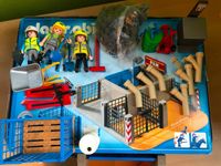 Playmobil 4135 SuperSet BauhofCityLife Baustelle Nordrhein-Westfalen - Erftstadt Vorschau