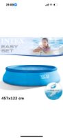 Intex Easy Pool Swimmingpool 4,57m x 1,22 Mecklenburg-Vorpommern - Schönfeld Vorschau